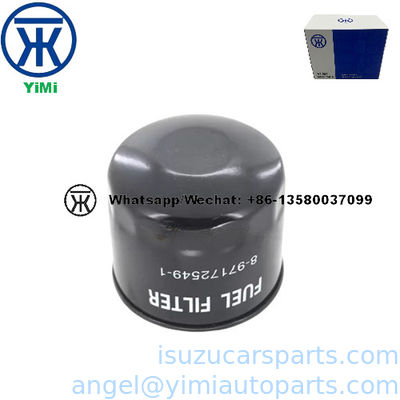 ISUZU 4BG1 Filtr paliwowy 5-87610041-0 5876100410 8971725491
