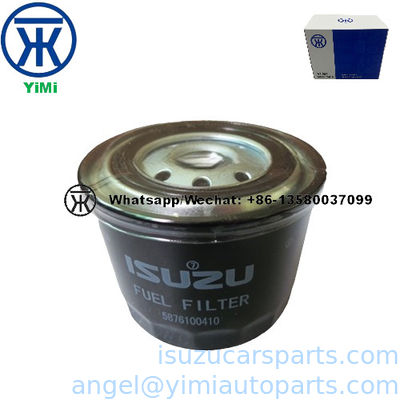 ISUZU 4BG1 Filtr paliwowy 5-87610041-0 5876100410 8971725491
