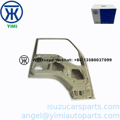ISUZU NPR71 NQR75 600P DOOR ASM FRT WO/TRIM LH 8975814310