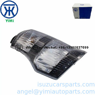 ISUZU 600P 4KH1 NKR77 4JH1 Przedni sygnał skrętu 8973651720 8980539400 8980108810 8980539380 4121020-LFA20