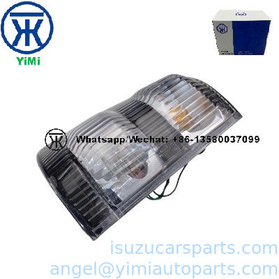 ISUZU 600P 4KH1 NKR77 4JH1 Przedni sygnał skrętu 8973651720 8980539400 8980108810 8980539380 4121020-LFA20