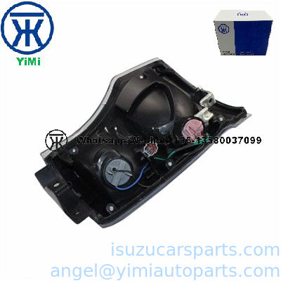ISUZU 600P 4KH1 NKR77 4JH1 Przedni sygnał skrętu 8973651720 8980539400 8980108810 8980539380 4121020-LFA20