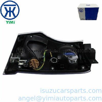 ISUZU 600P 4KH1 NKR77 4JH1 Przedni sygnał skrętu 8973651730 8980539410 8980108820 8980539390 4121010-LPA20