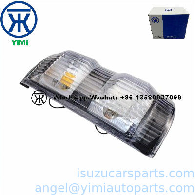 ISUZU 600P 4KH1 NKR77 4JH1 Przedni sygnał skrętu 8973651730 8980539410 8980108820 8980539390 4121010-LPA20