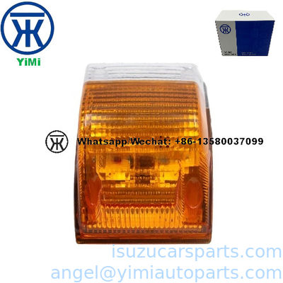 ISUZU NHR NPR Przedni sygnał skrętu 8942574110 3726320A