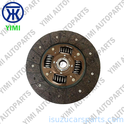 Jakość ISUZU Sprzęgło 240mm Prężnica 24-Spline Konfiguracja z konstrukcją sprężynowo-poduszkową dla silnika NKR55 4JB1 fabryka