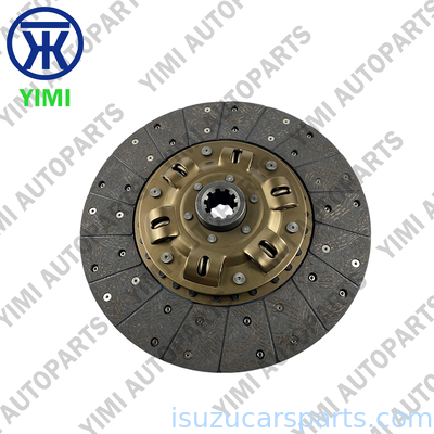 Jakość Tarcza sprzęgła 1-31240671-0 1312406710 Do silnika ISUZU FRR FSR LR FTR113 6BD1 fabryka