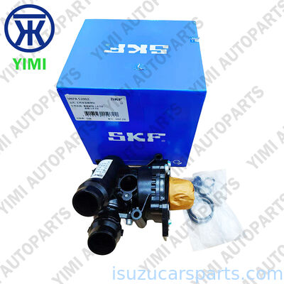 Jakość Electric Water Pump Assembly 06H121026DF For VW/Audi EA888 Gen2 1.8/2.0 TSI/TFSI Magotan Passat Tiguan A4L A5 Q5 — OEM Verified Direct Fit, Integrated Thermostat, Coolant Leak & Overheat Fix fabryka