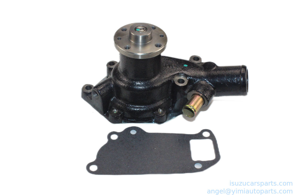 Pojazd ISUZU 4BG1 Pompa wodna 8971250510 Standardowy rozmiar Nowy stan
