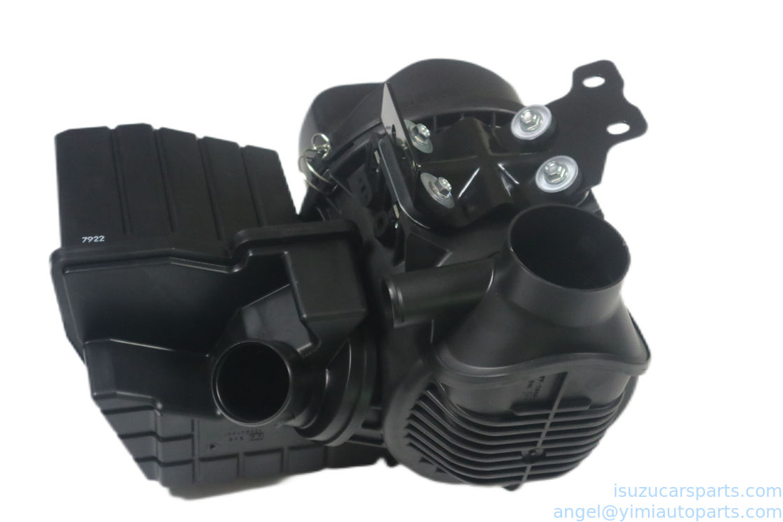 Czarne części samochodowe Isuzu 4HF1 4HG1 Isuzu NPR Filtr powietrza ASM 8971260410