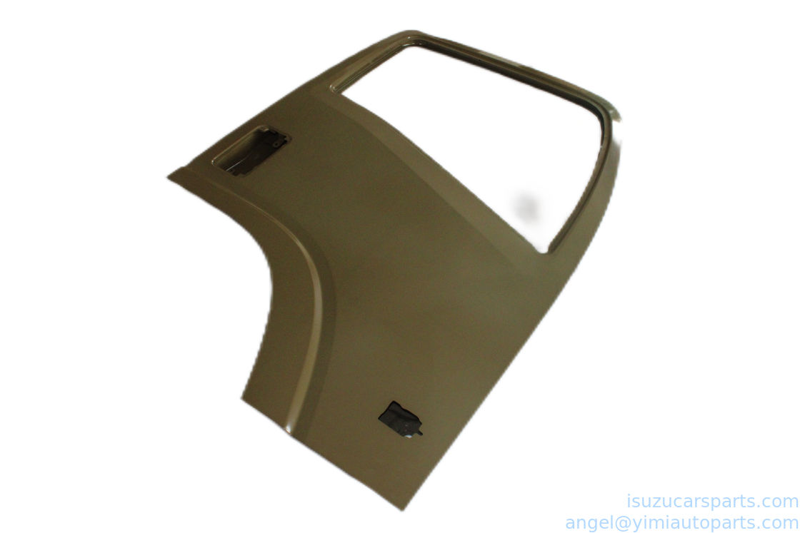 700P 4HK1 ISUZU Auto Parts DOOR ASM FRT WO TRIM RH 8980757280 6100020-P302 8981712260