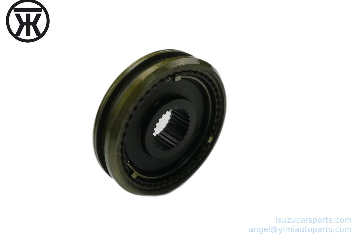 8-97300195-0 Isuzu Transmission Parts SLEEVE HUB ASM TOP-4TH OD MYY5T 4HF1 4HG1