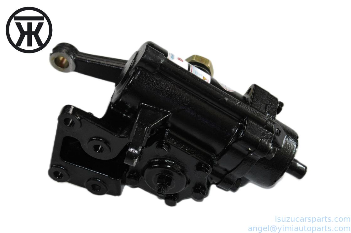 Pojazd z częściami Isuzu NKR55 600P Jednostka kierownicza 8970697040 Czarny Kolor