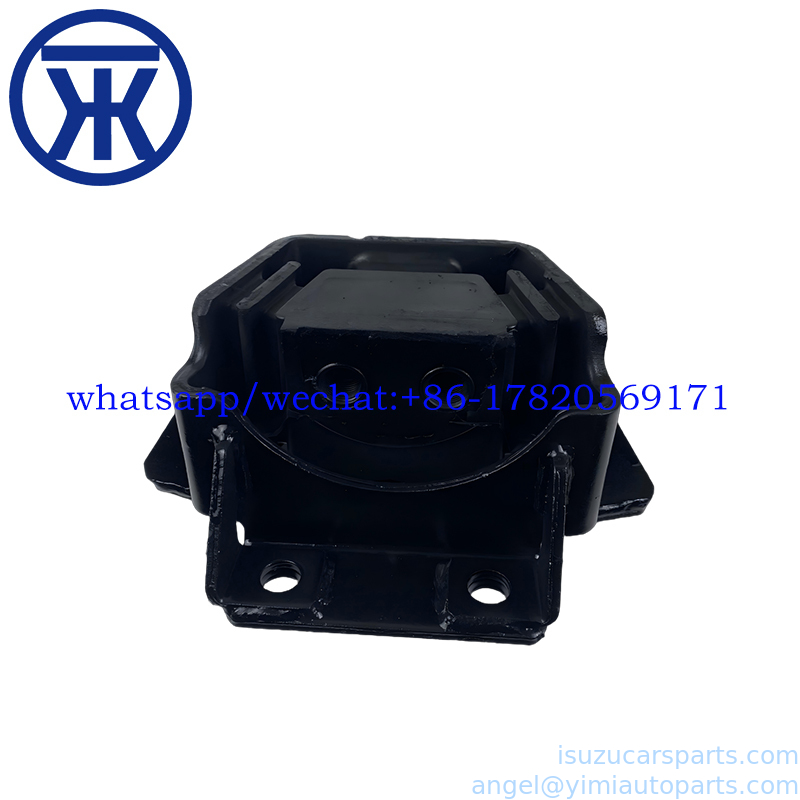 8-98013022-1 Gumowa poduszka mocowania silnika tylnego 8980130221 Do ISUZU FVZ34 6HK1-T