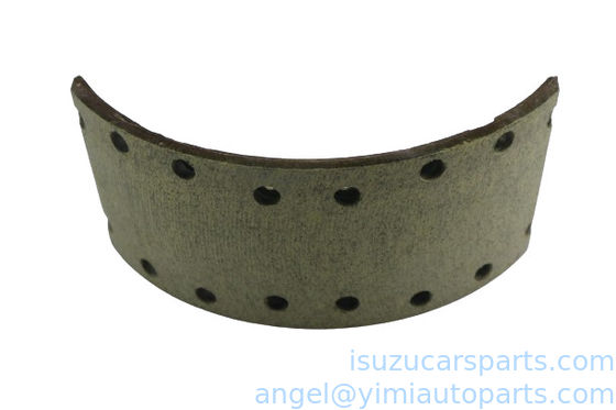 700P 4HK1 4HG1 Isuzu części hamulcowe ISUZU buty hamulcowe 8878700290 5878316920