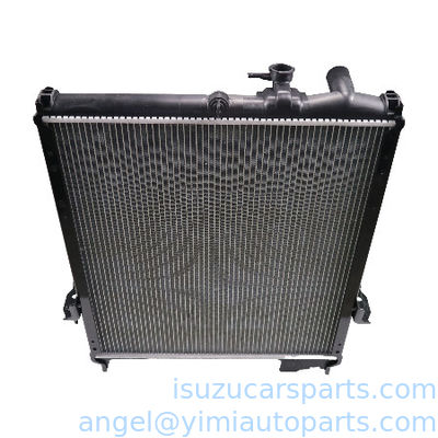 Rynek wtórny NPR71 4HE1 Isuzu Radiator samochodowy ASM 8973543650 8972136631