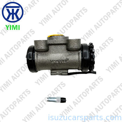 Jakość Tyłko hamulcowe 8-94131651-0 8941316510 8-97078610-0 Dla ISUZU NPR N-Series 4BD1 4HF1    OEM Tyłko pasażerski tylny bęben hamulcowy 1-1/16" fabryka