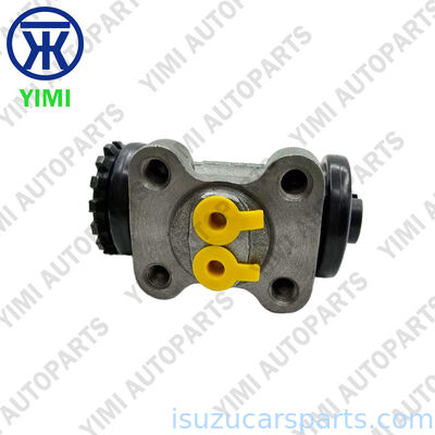 Jakość Tyłko hamulcowe 8-94131652-0 8941316520 8-97078609-0 Dla ISUZU NPR59 N-Series 4BD1 4HF1    OEM Tyłko hamulcowe bębnowe 1-1/16" fabryka