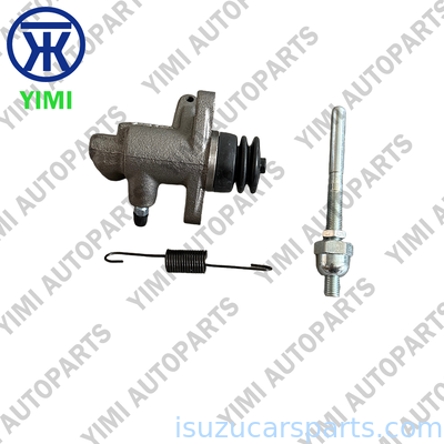 Jakość Zespół głównego cylindra sprzęgła 8980400431 dla ISUZU NLR85 NM 4JJ1T 8-98040043-1 fabryka