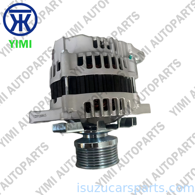 Jakość Zespół generatora 8-98075026-0 Do ciężarówki ISUZU 700P 4HK1-T 8980750260 24V 50A fabryka