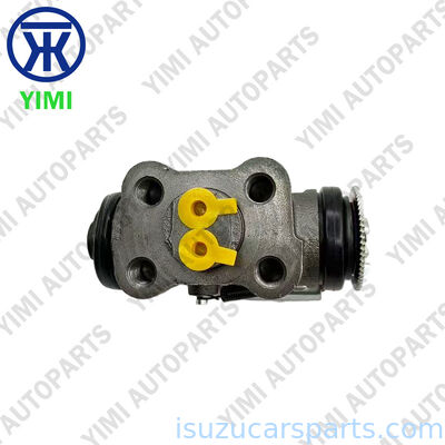 Jakość Tyłko hamulcowe MK356641 MK-356641 Dla Mitsubishi Fuso Canter FE70/FE82/FE83/FE84/FE85 & Rosa Bus    OEM Tyłko lewy (LH) 1-1/4 "Bore Cast Iron Drum Brake Cylinder fabryka