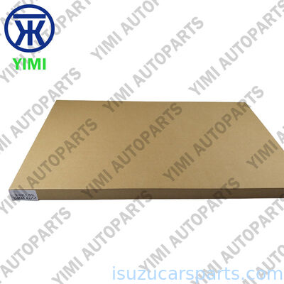 Jakość ISUZU 4JJ1 Gasketa głowicy cylindra z wielowarstwową stalą (MLS) OEM Fit 5-87815452-J do pełnej remonty silnika fabryka