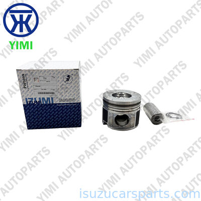 Jakość Tłok silnika 13101-30020 1310130020 do TOYOTA 1KD-FTV Hilux Land Cruiser Prado Fortuner Hiace — zweryfikowany bezpośredni zamiennik OEM, tłok Diesla Alfin z kanałem olejowym 96mm STD fabryka